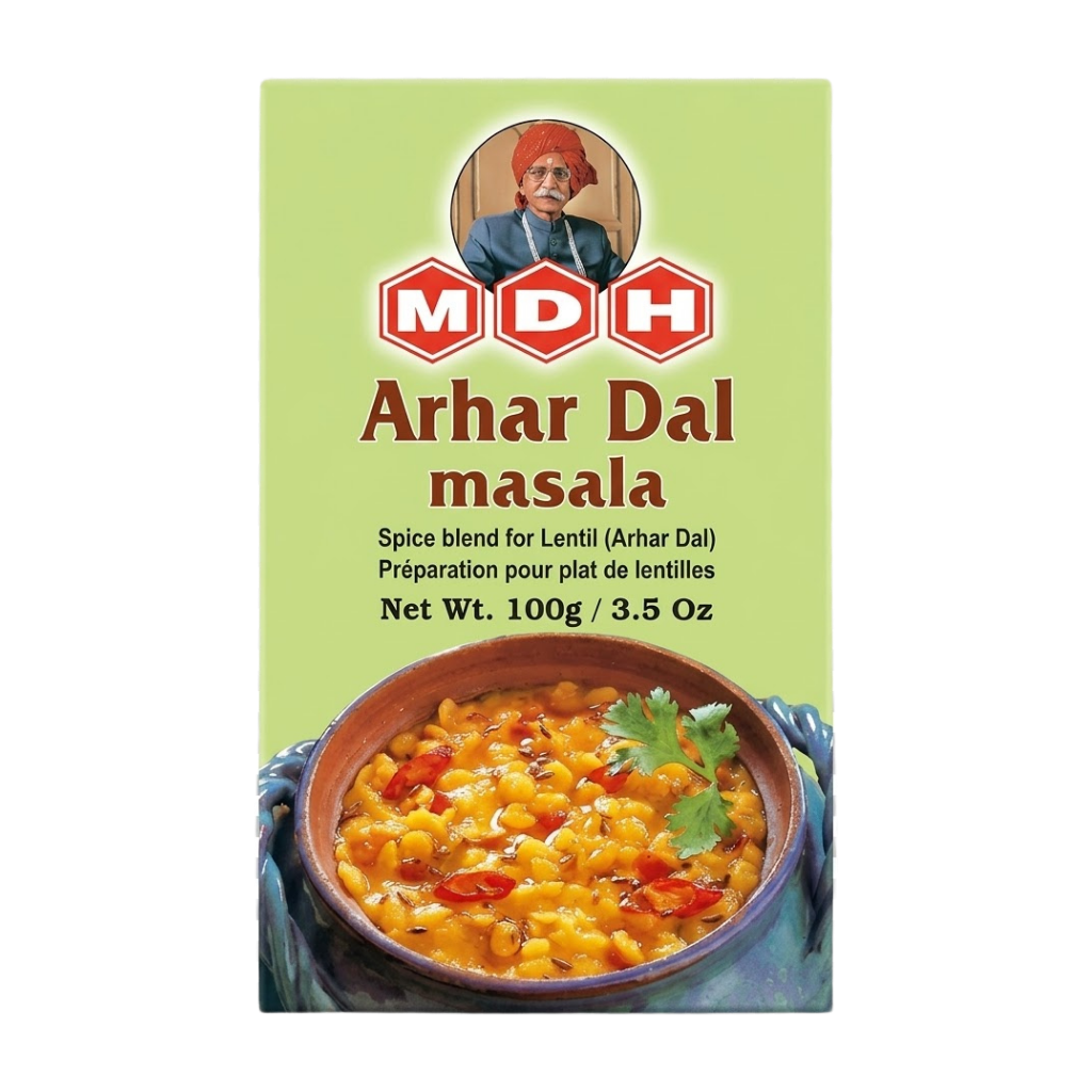 MDH Arhar Dal Masala 100 g buy online USA - 1
